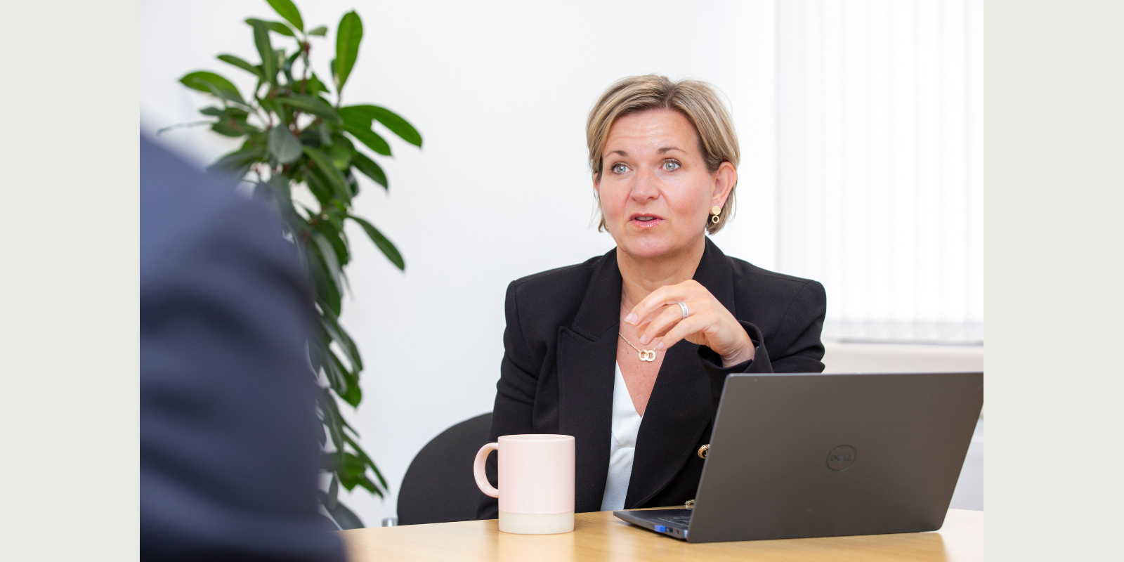 Louisa Sedgwick, Managing Director of Mortgages, Paragon Bank