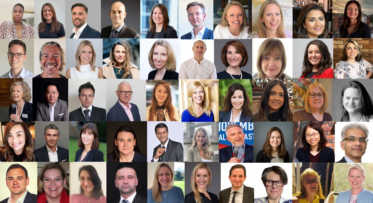 Meet FEMs EMEA Summit Speakers - 31st October & 1st November in London