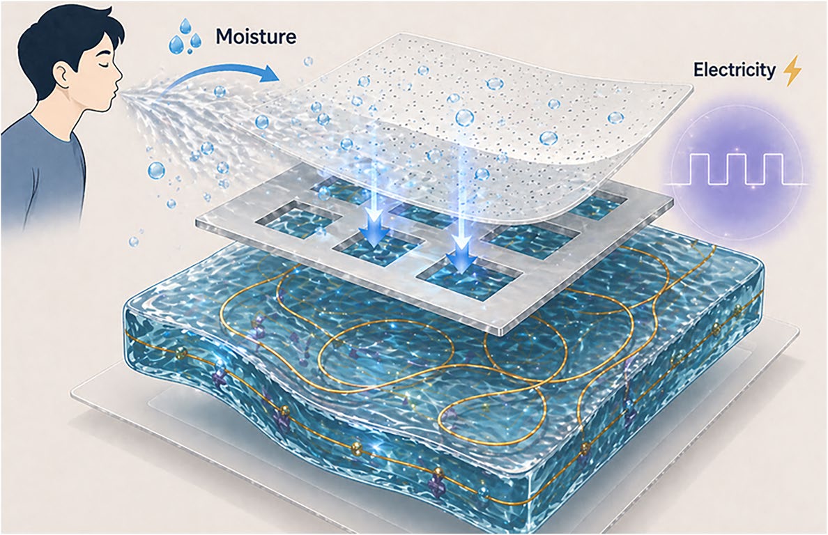 Interfacial Engineering for High‑Output, Mechanically Robust Fully Stretchable Moisture‑Electric Generators