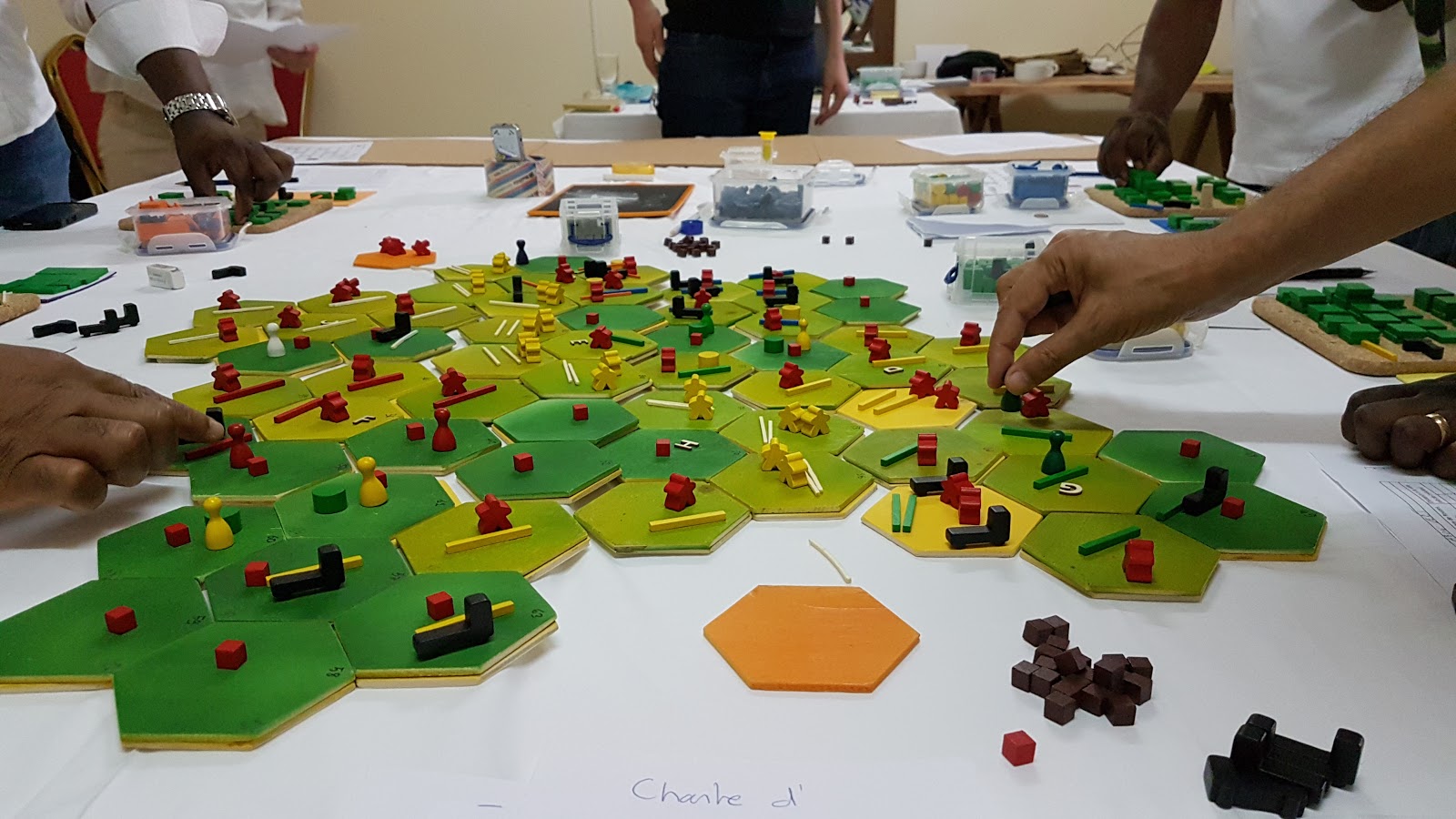 Games To Help Humans Enable Change
