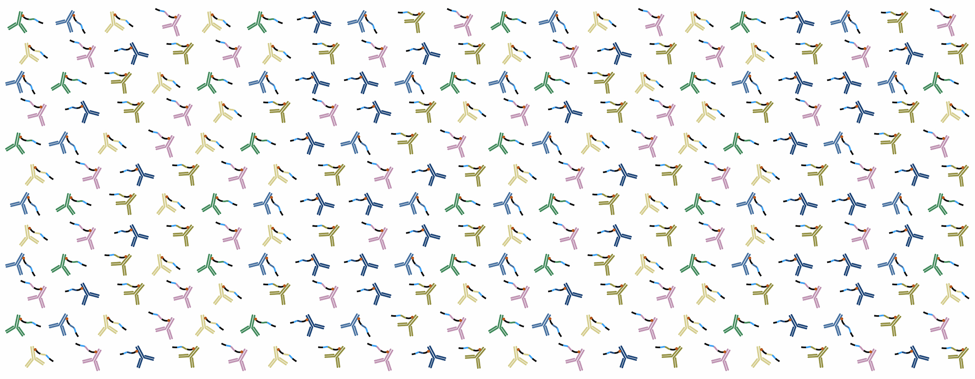 Combinatorial single-cell profiling of major chromatin types with MAbID