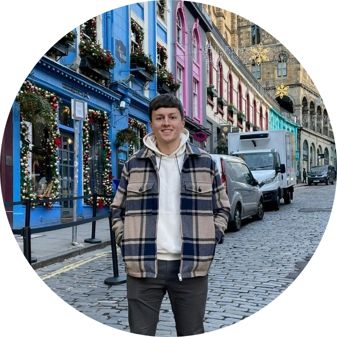 Thomas Rees-Jones | AVIXA Xchange