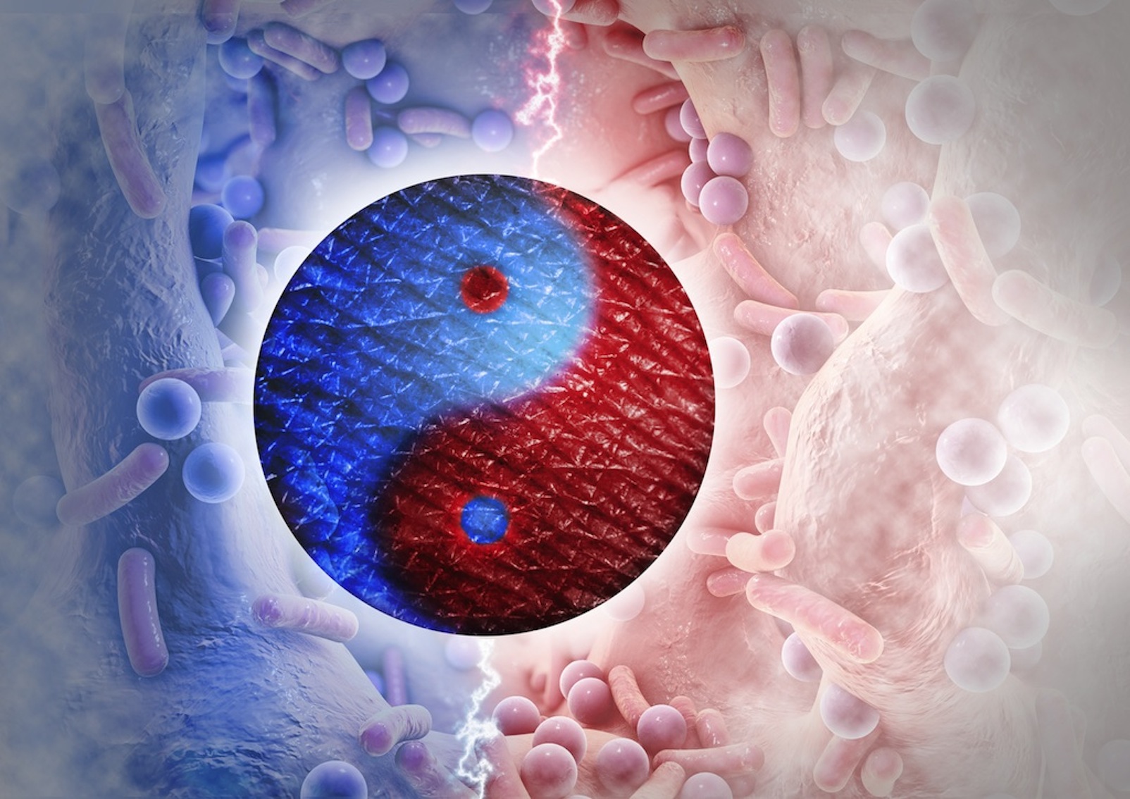 Can skin microbes predispose you to eczema?