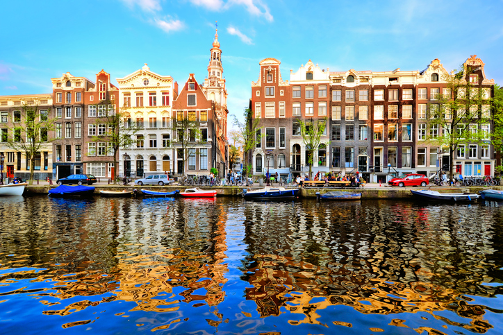 Download the FEM Amsterdam Global Mobility Conference 2019 Agenda