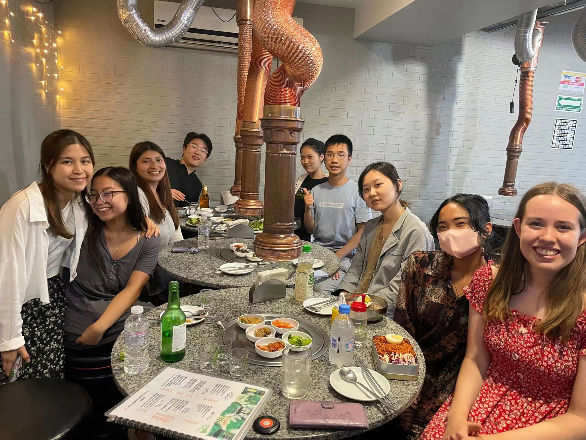 LiA project with makesense: Week 4 in Mexico City