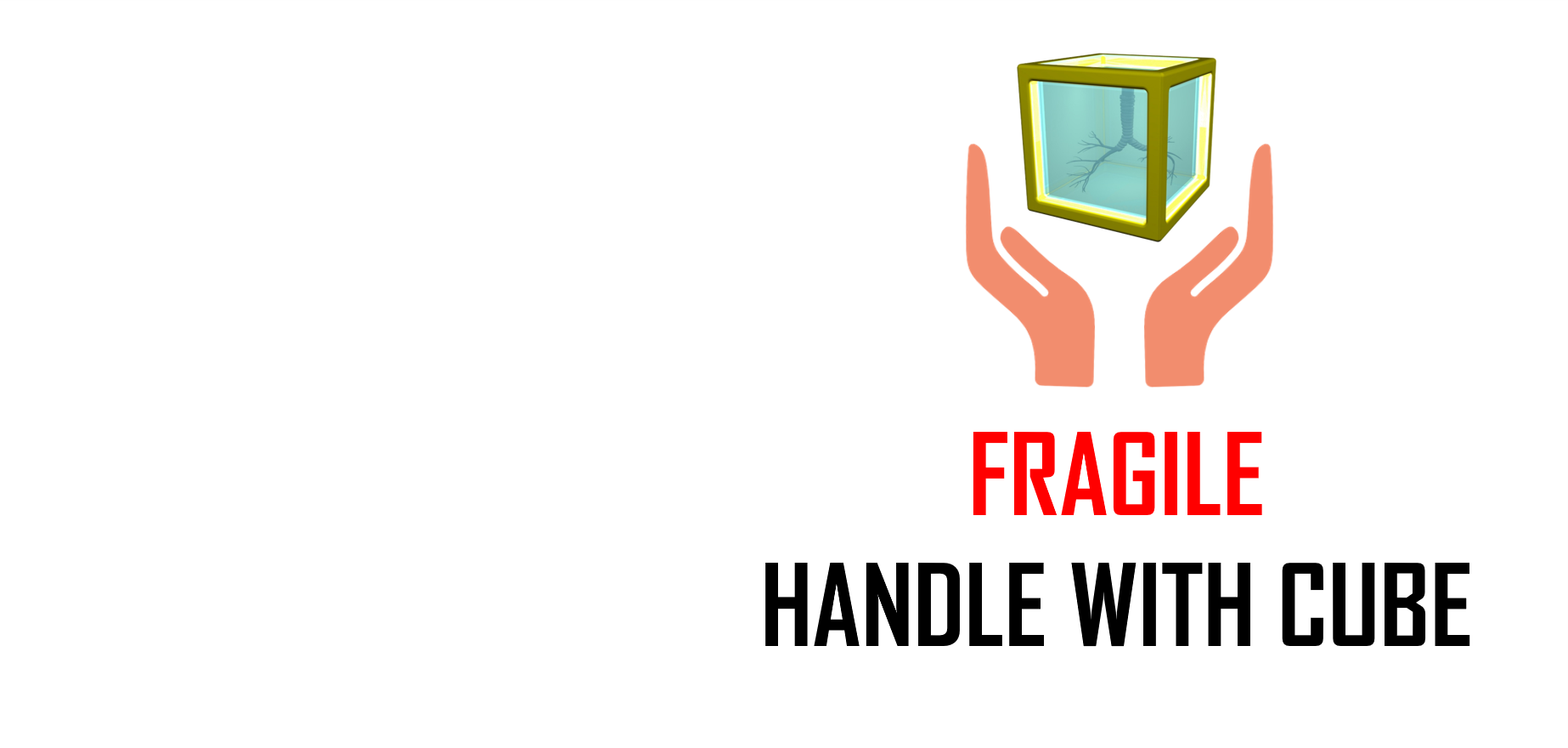 Fragile Organoids, Handle with CUBE