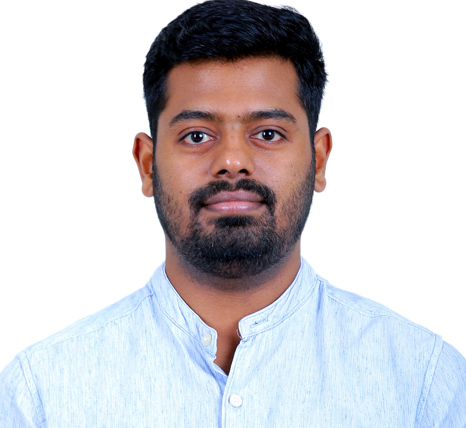 Go to the profile of Jayaram Madathil Oravil, CTS-D, CTS-I