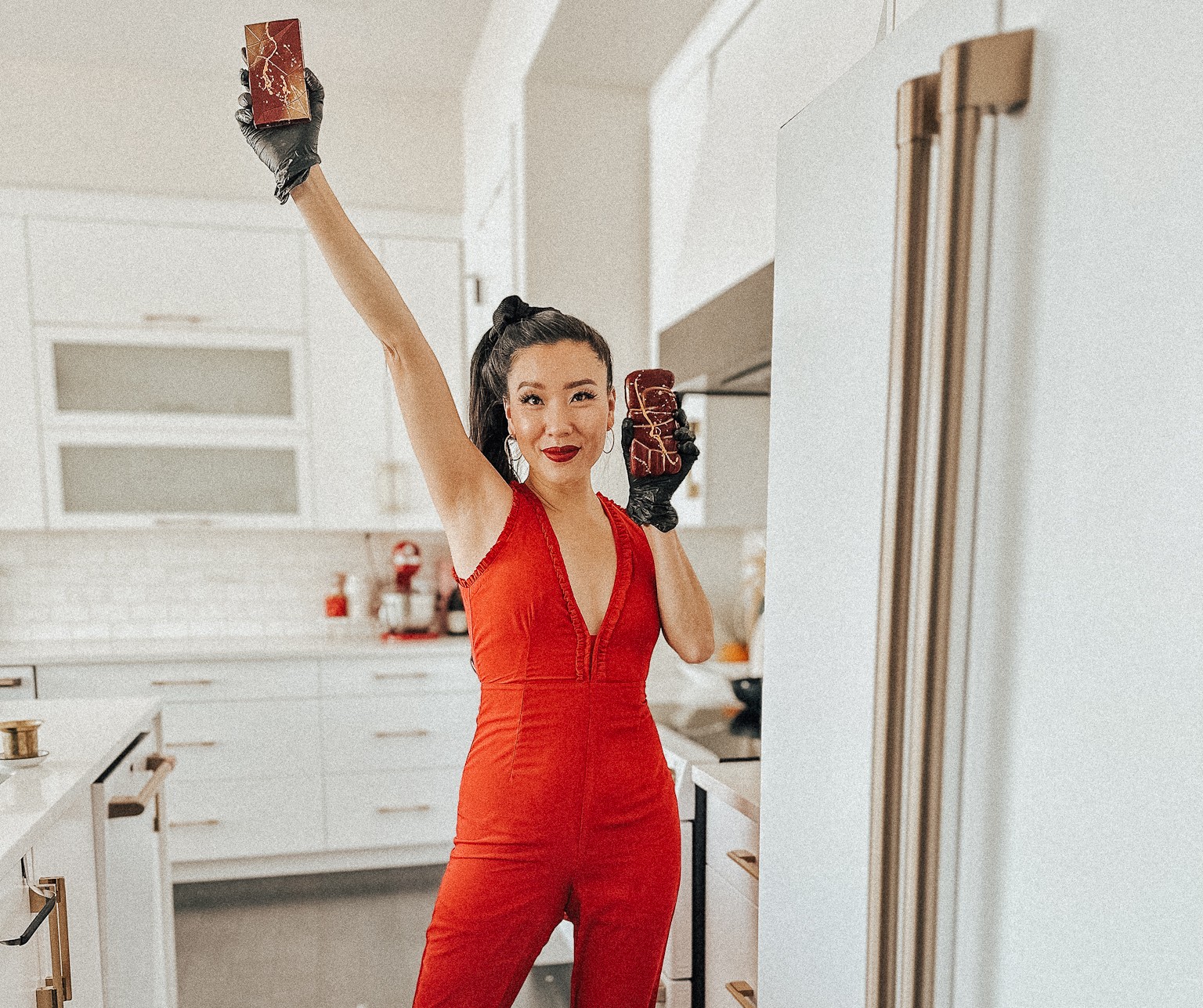 ‘Foodiepharmbabe’: The chocolatier pharmacist giving Willy Wonka a run for his money