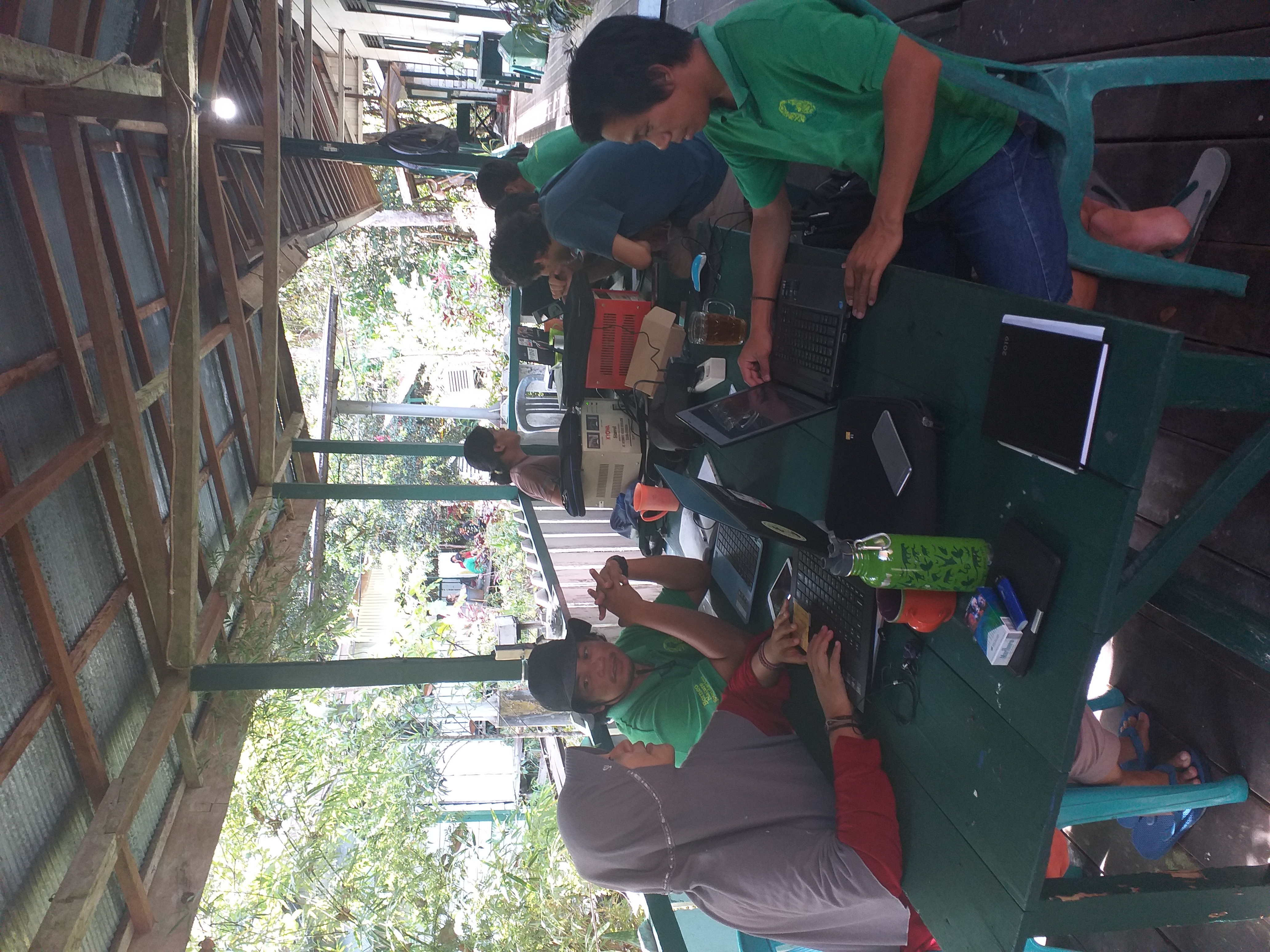 Reflections on leadership development in conservation