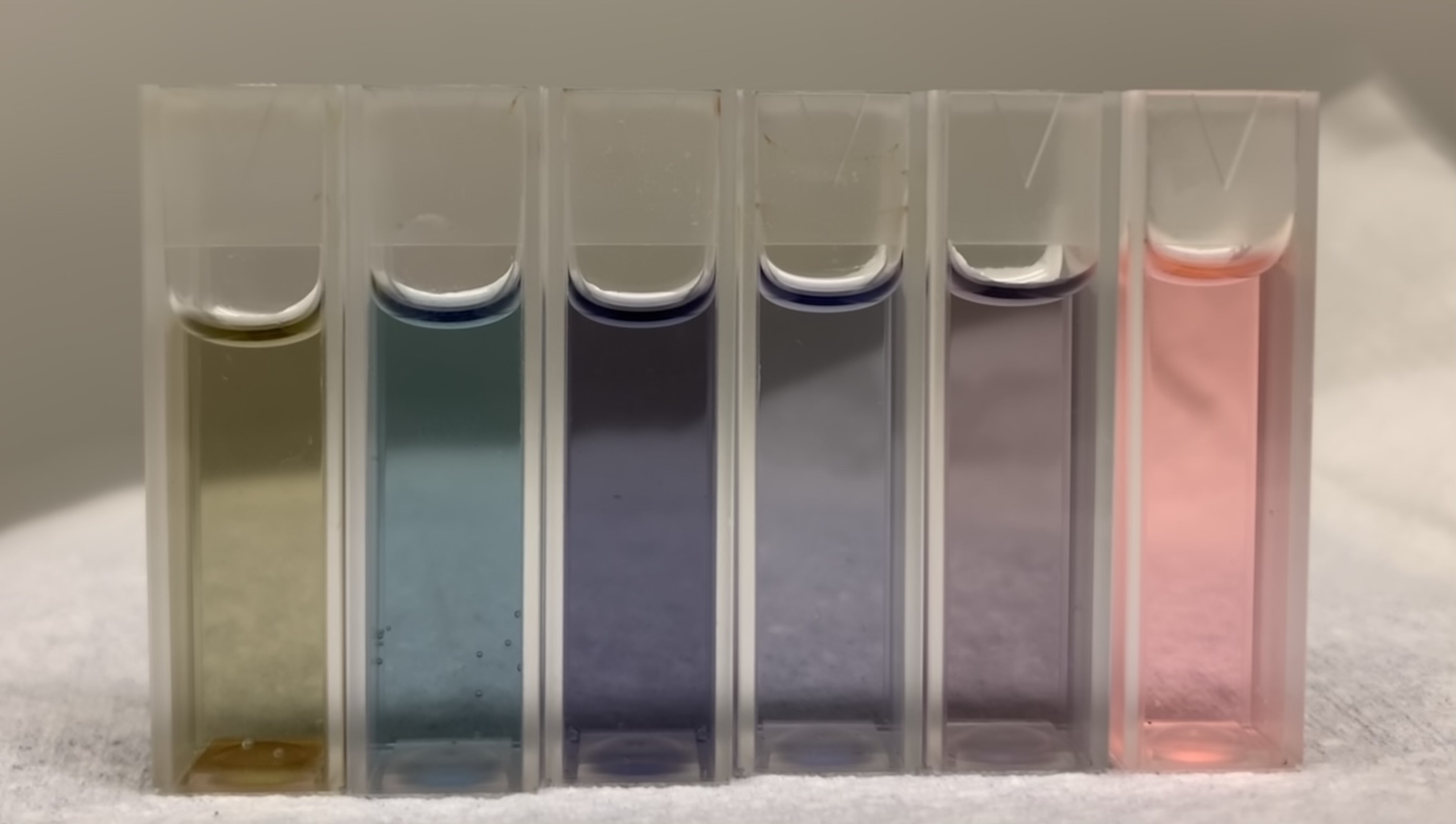Building Blocks - a blog post about chemical models