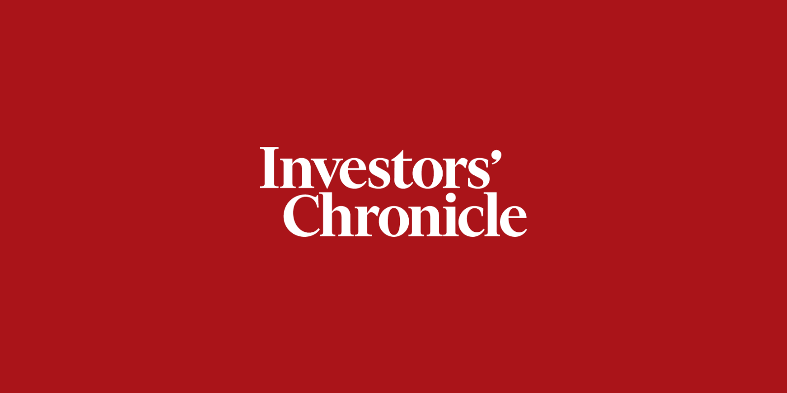 New role for Valeria Martinez at Investors' Chronicle