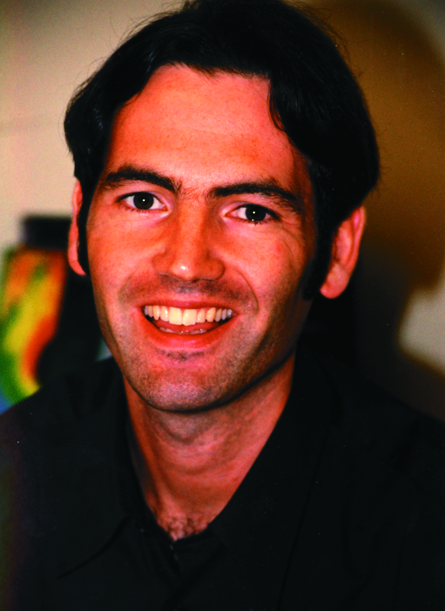 Go to the profile of Andrew Marshall