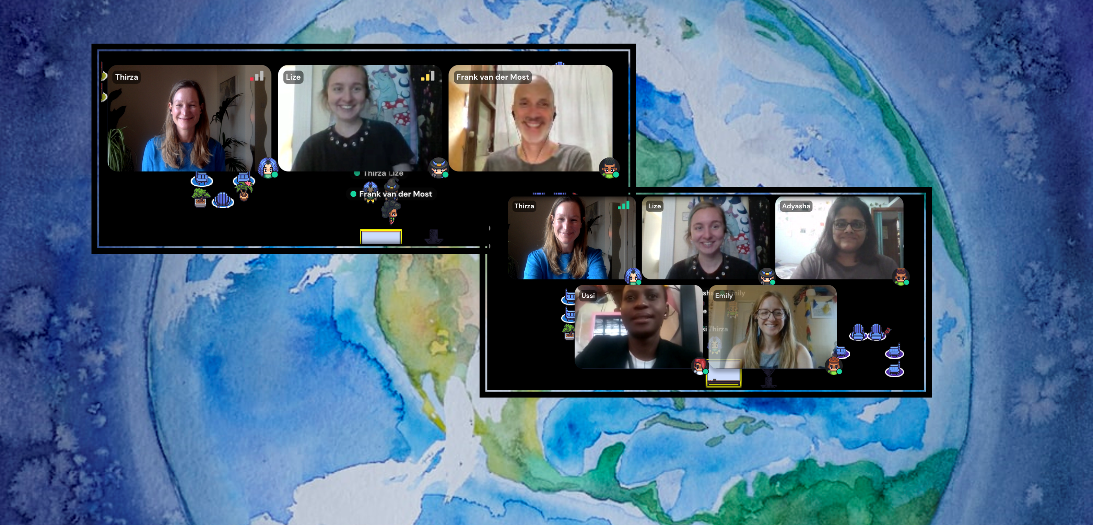Join our next WildHub Social 12th Oct 12.15pm & 4pm GMT+1
