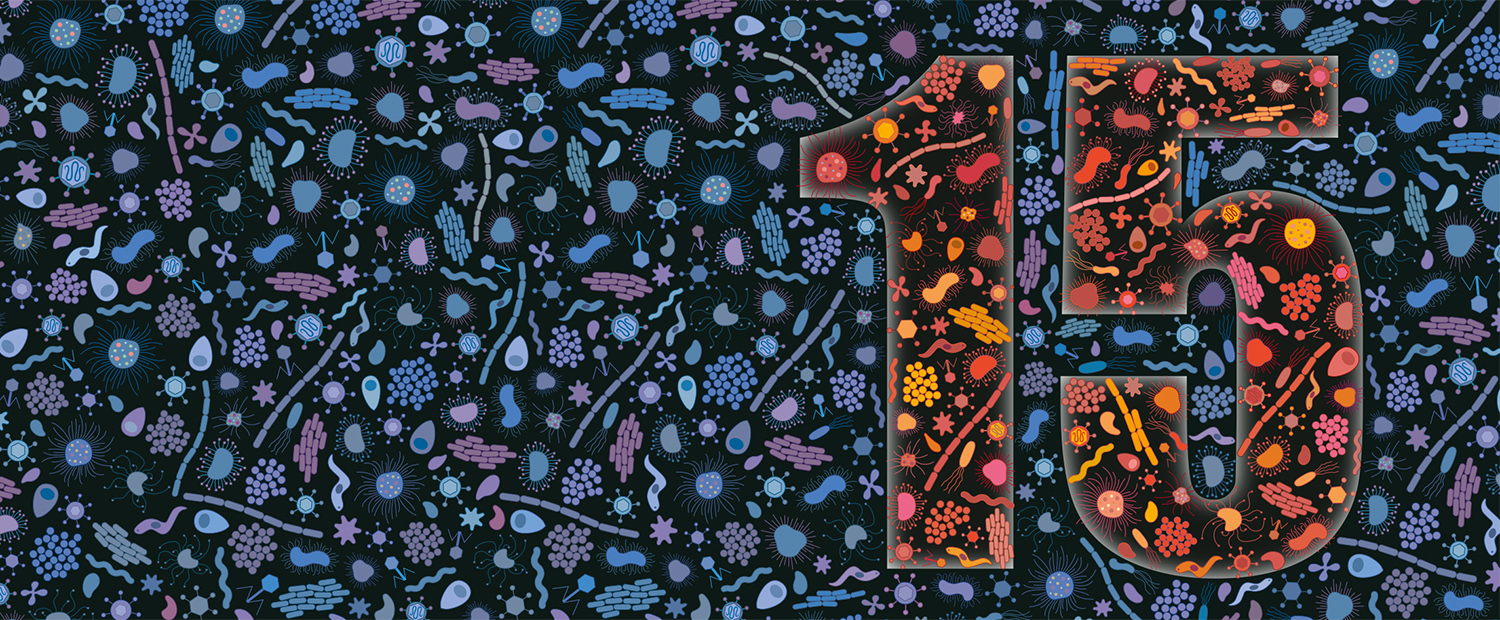 15th Anniversary Nature Reviews Microbiology | A chat with Susan Jones