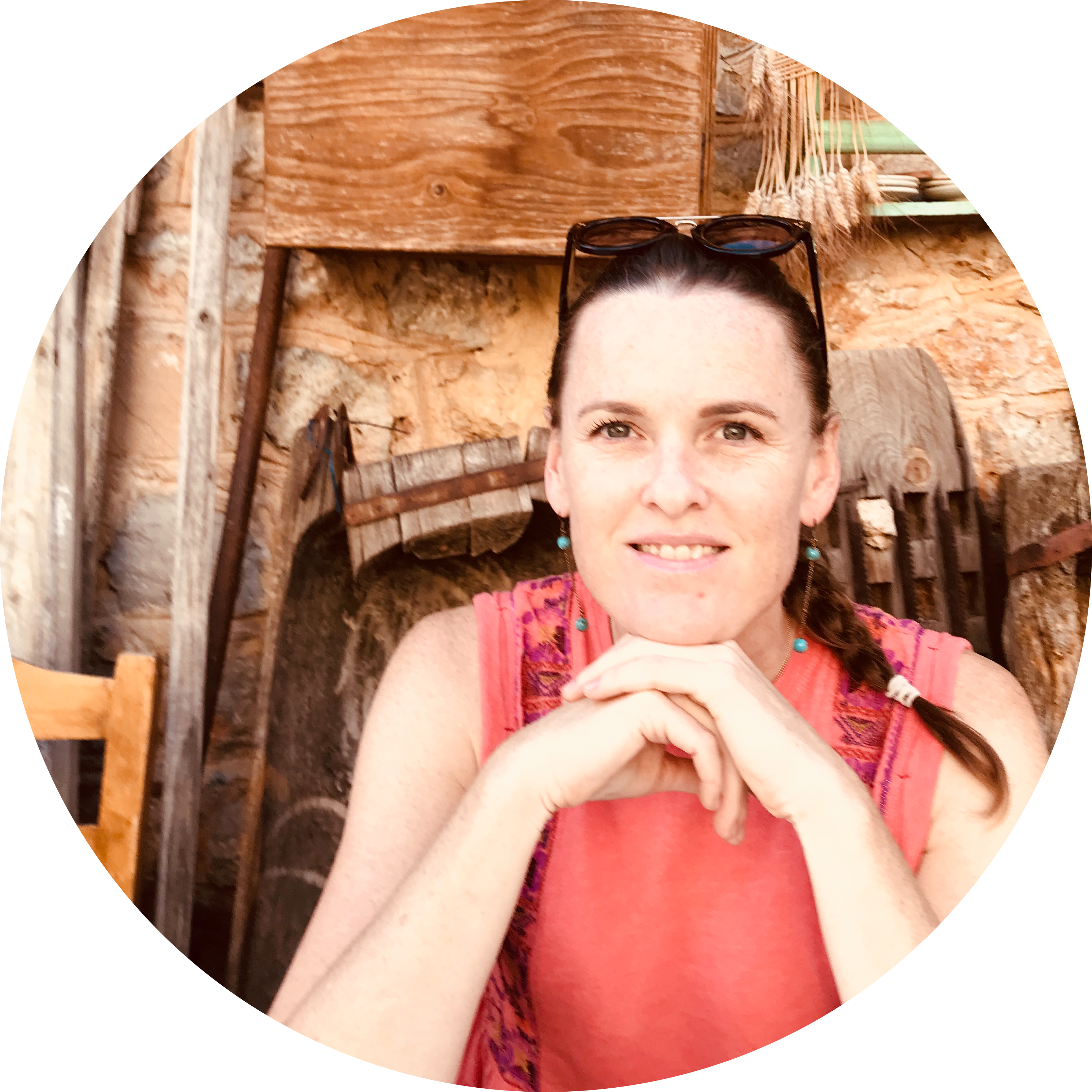 Go to the profile of Christine Bacon