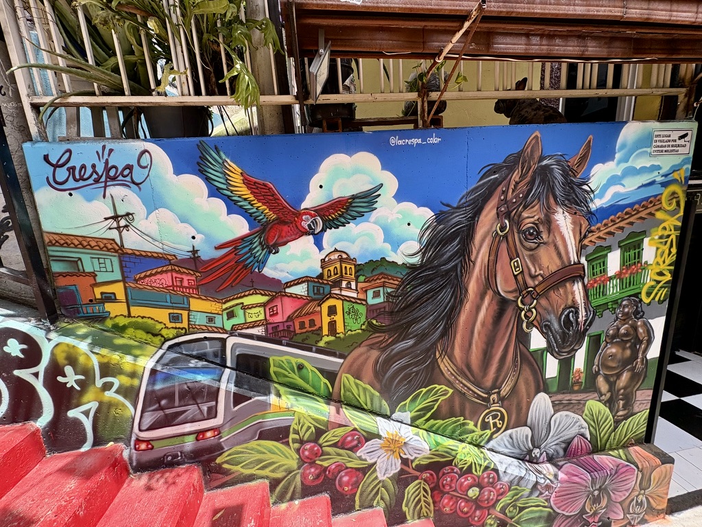 My Final Week In Colombia