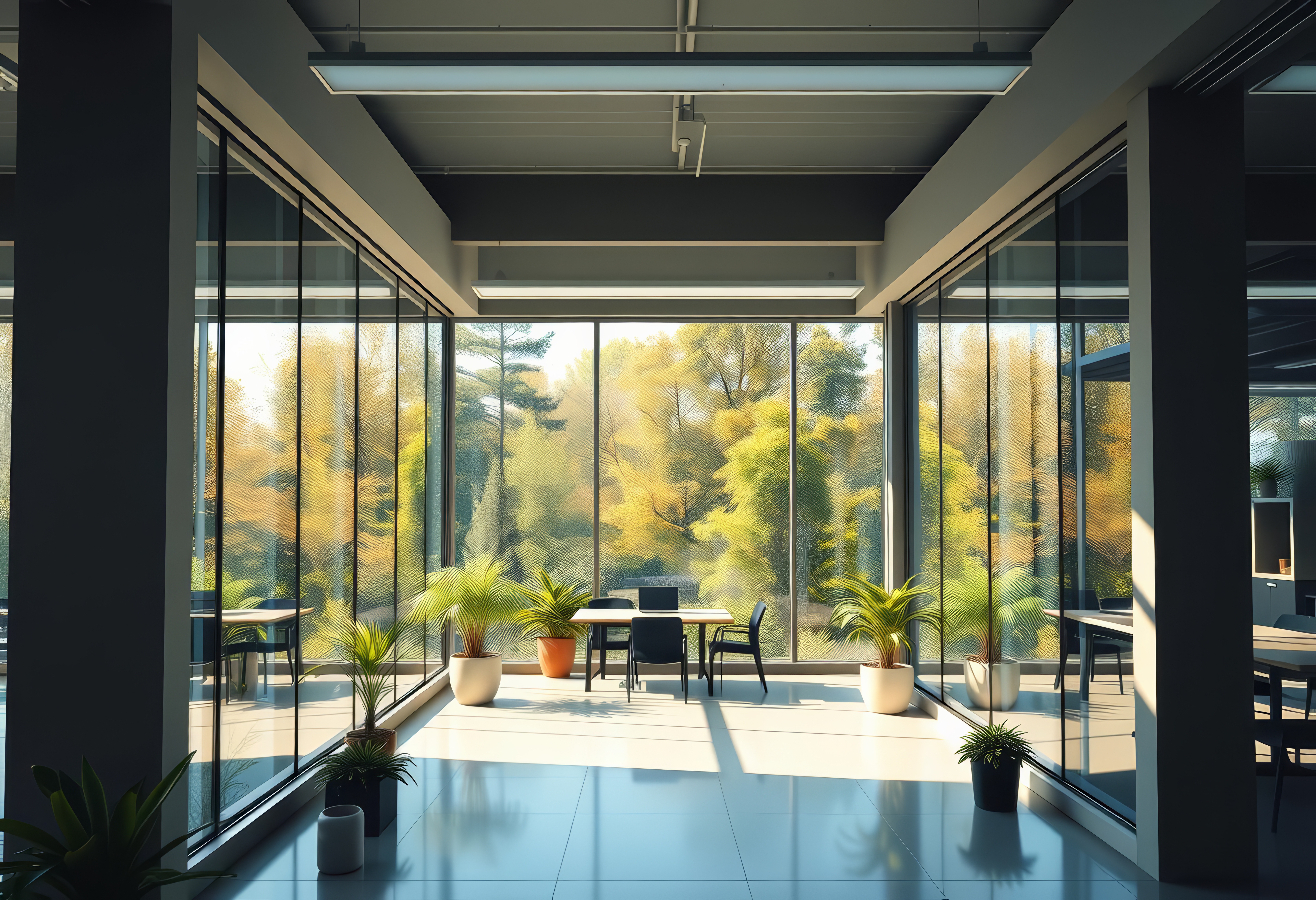 Improve Sustainability by connecting AV and smart building tech.