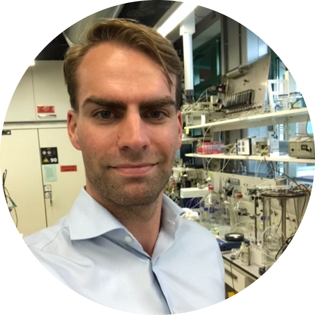 Go to the profile of Robert Alexander Schmitz