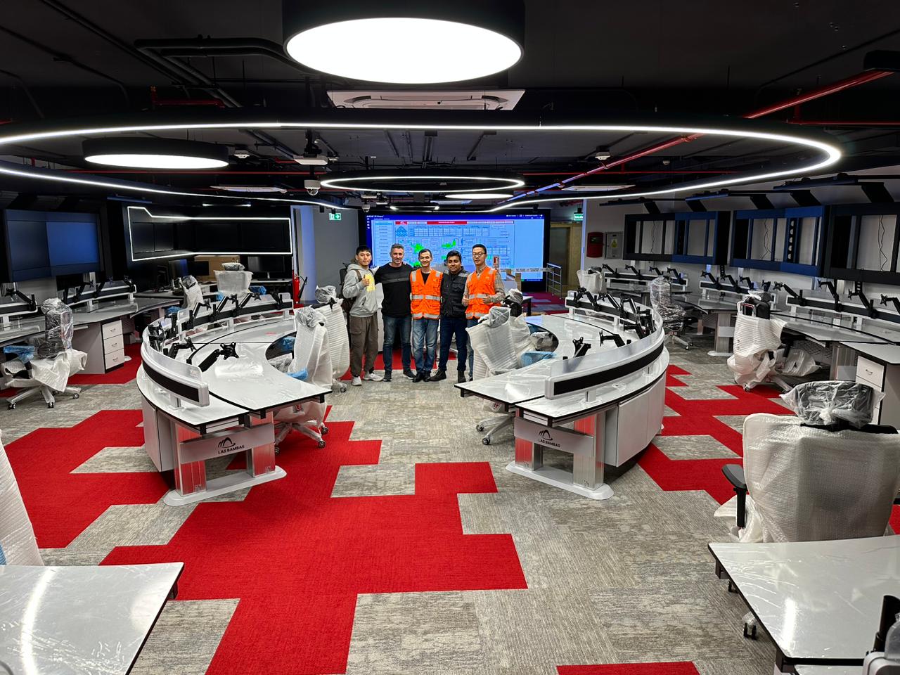 Transformación Digital en Minería: BRCO y YOFC Revolucionan las Operaciones en la Mineria