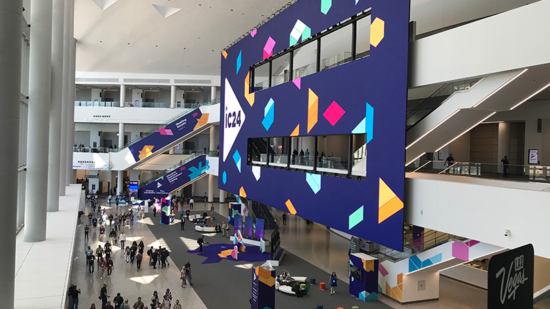What are people really saying at InfoComm 2024?