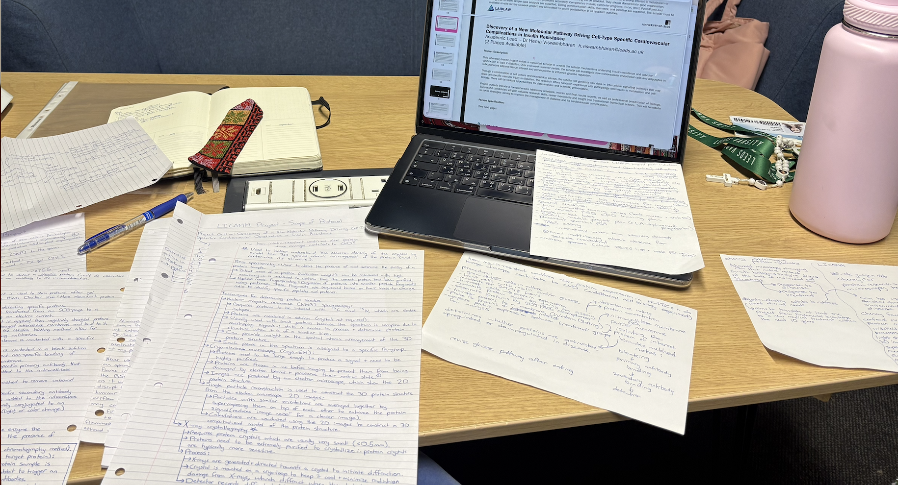 Research Week 0: Setting the Stage for Science