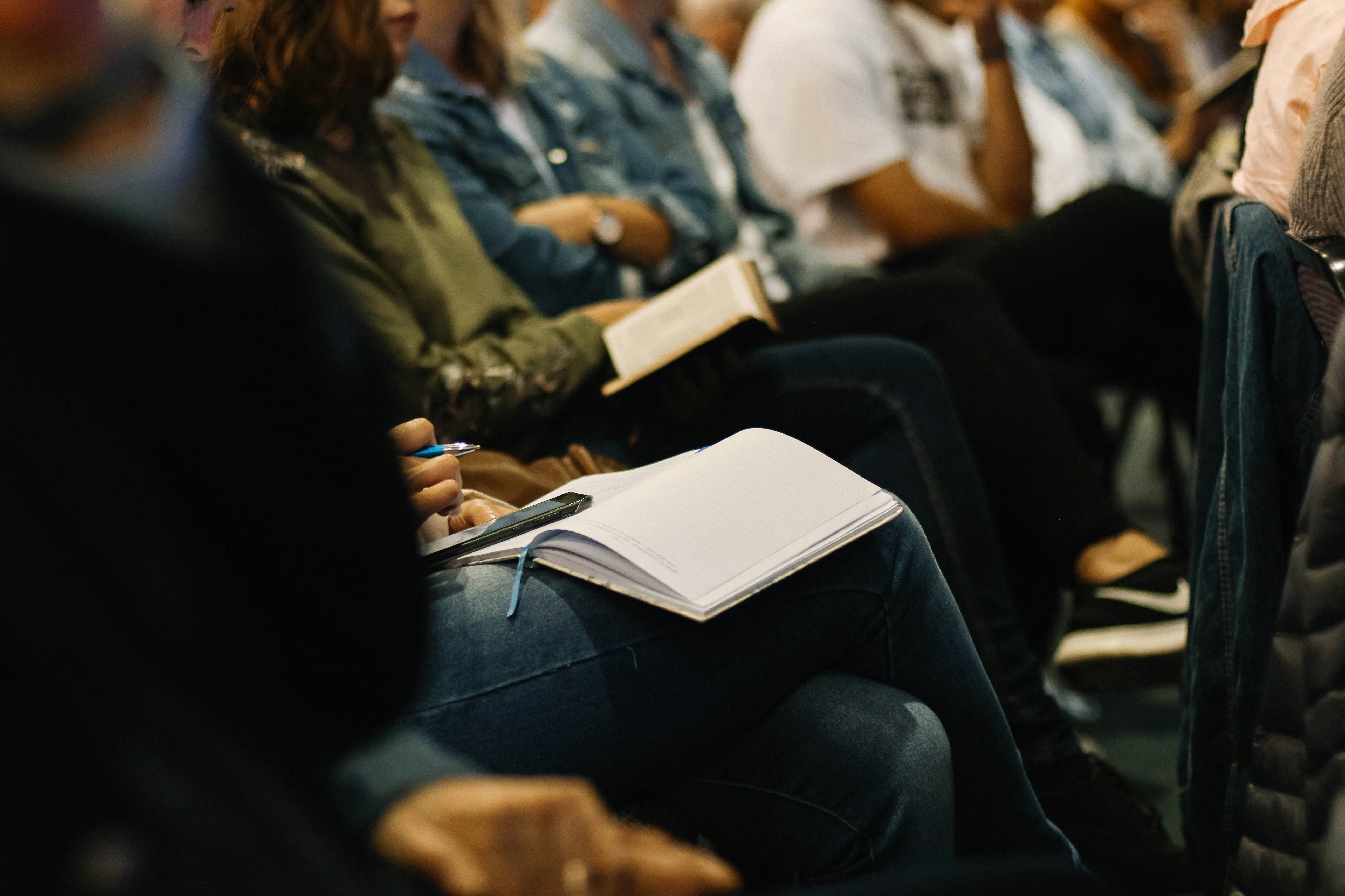 How to write a good event roundup