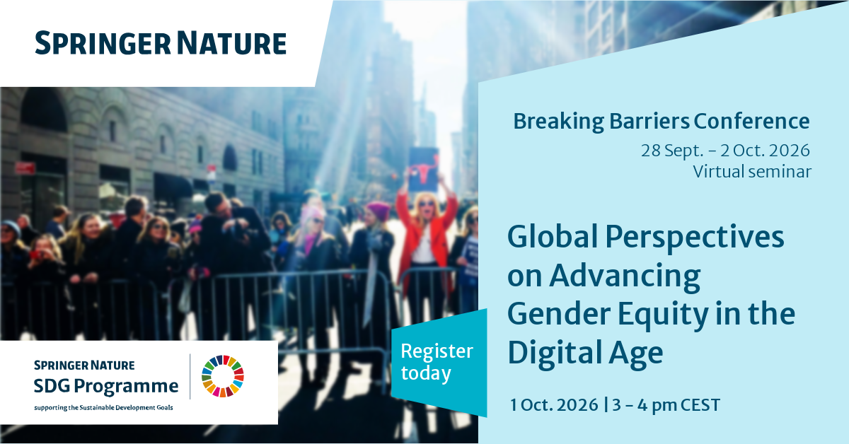 Breaking Barriers 2026: Global Perspectives on Advancing Gender Equity in the Digital Age - Related Literature