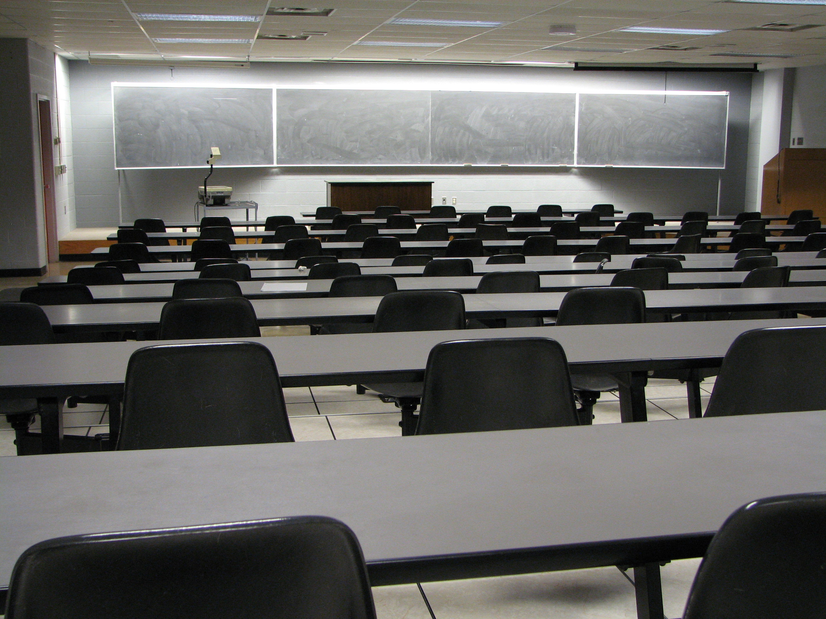 Switching from ‘on to off’ – when schools close… 

