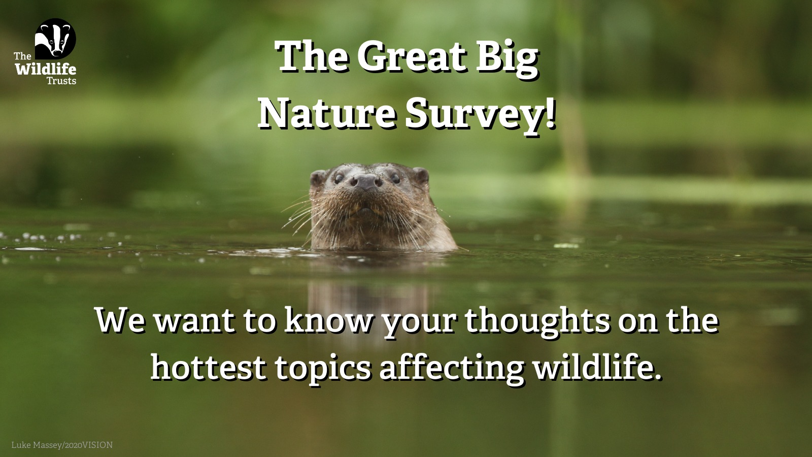 Great Big Nature Survey 