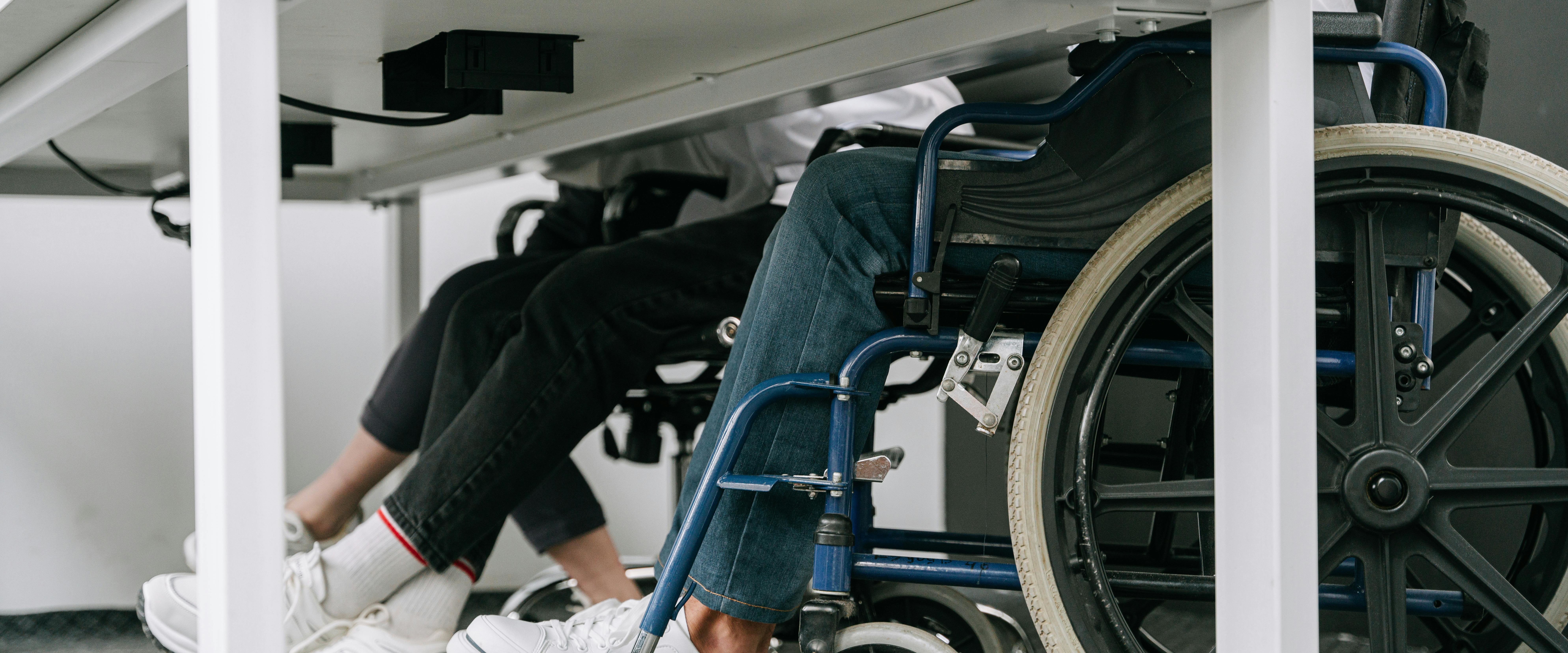 Tecnologia AV y accesibilidad