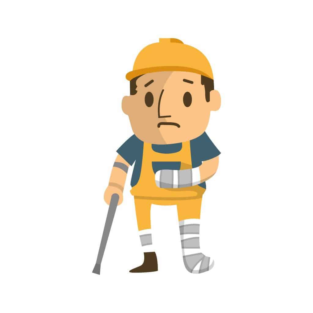 Occupational injuries associated with safety climate among ceramic industry workers in Iran
