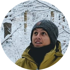 Go to the profile of Josue D Arteaga-Torres