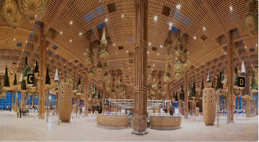 Kempegowda International Airport Terminal 2, Bengaluru, Karnataka ,India