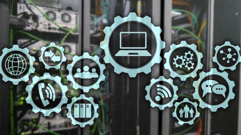 KVM-over-IP: O futuro do controle remoto na indústria AV