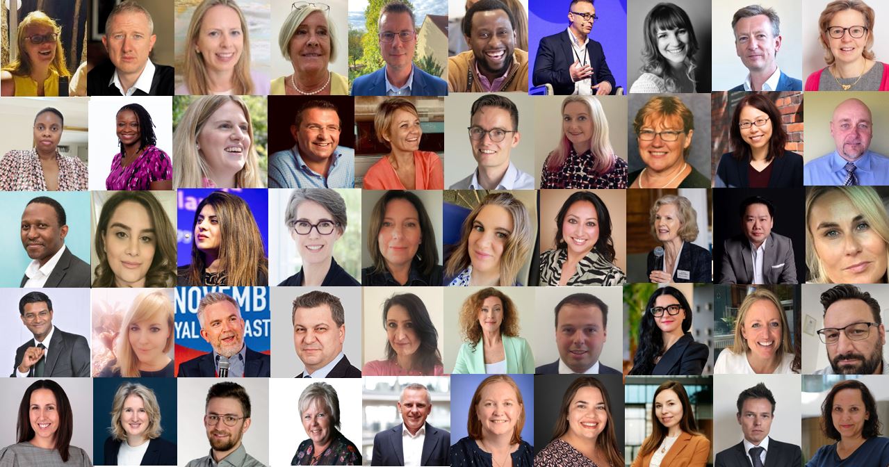 What will be our judges' verdict? Join us 1st November where we'll reveal the EMEA EMMAs winners at Royal Lancaster Hotel, London! 