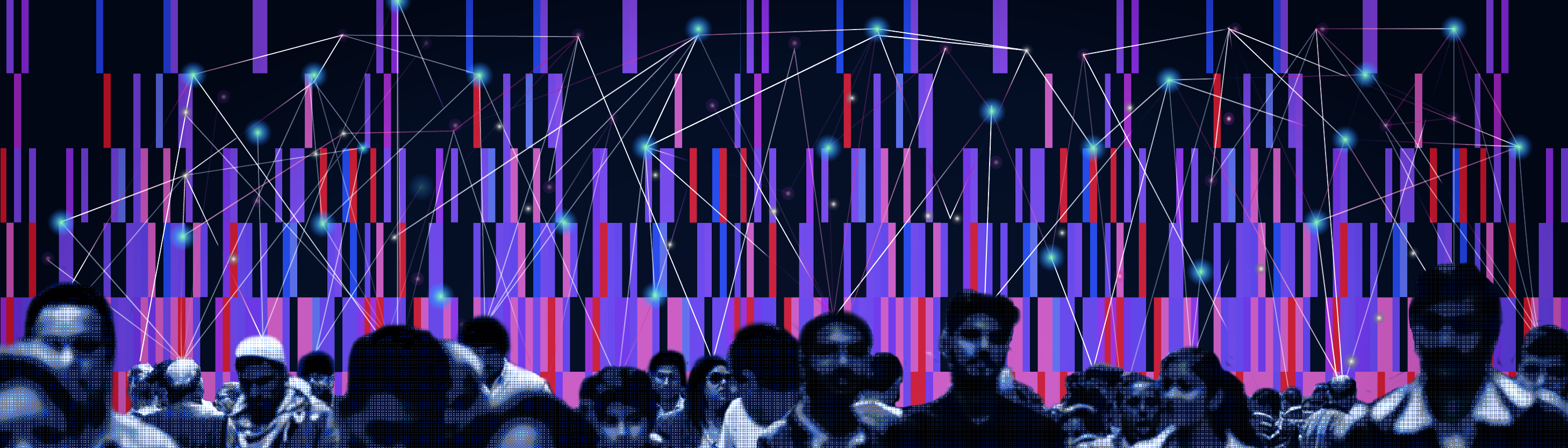 Can social network structure reveal human behavior?