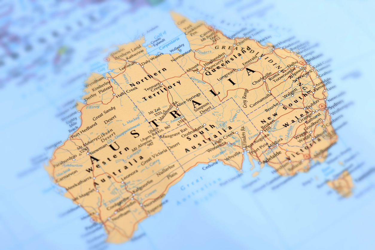 Australia: Department of Home Affairs Established