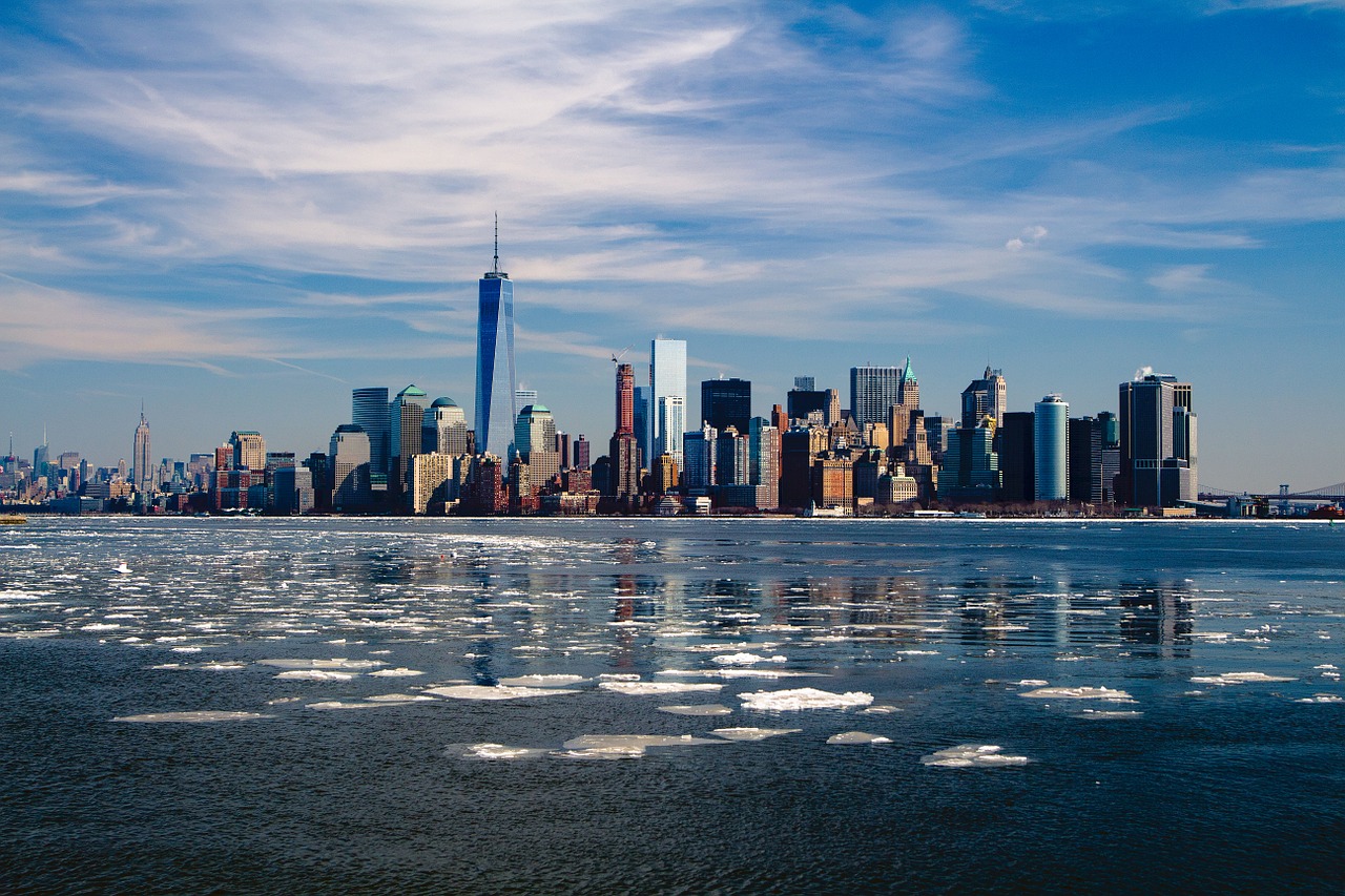The Microbiology of New York