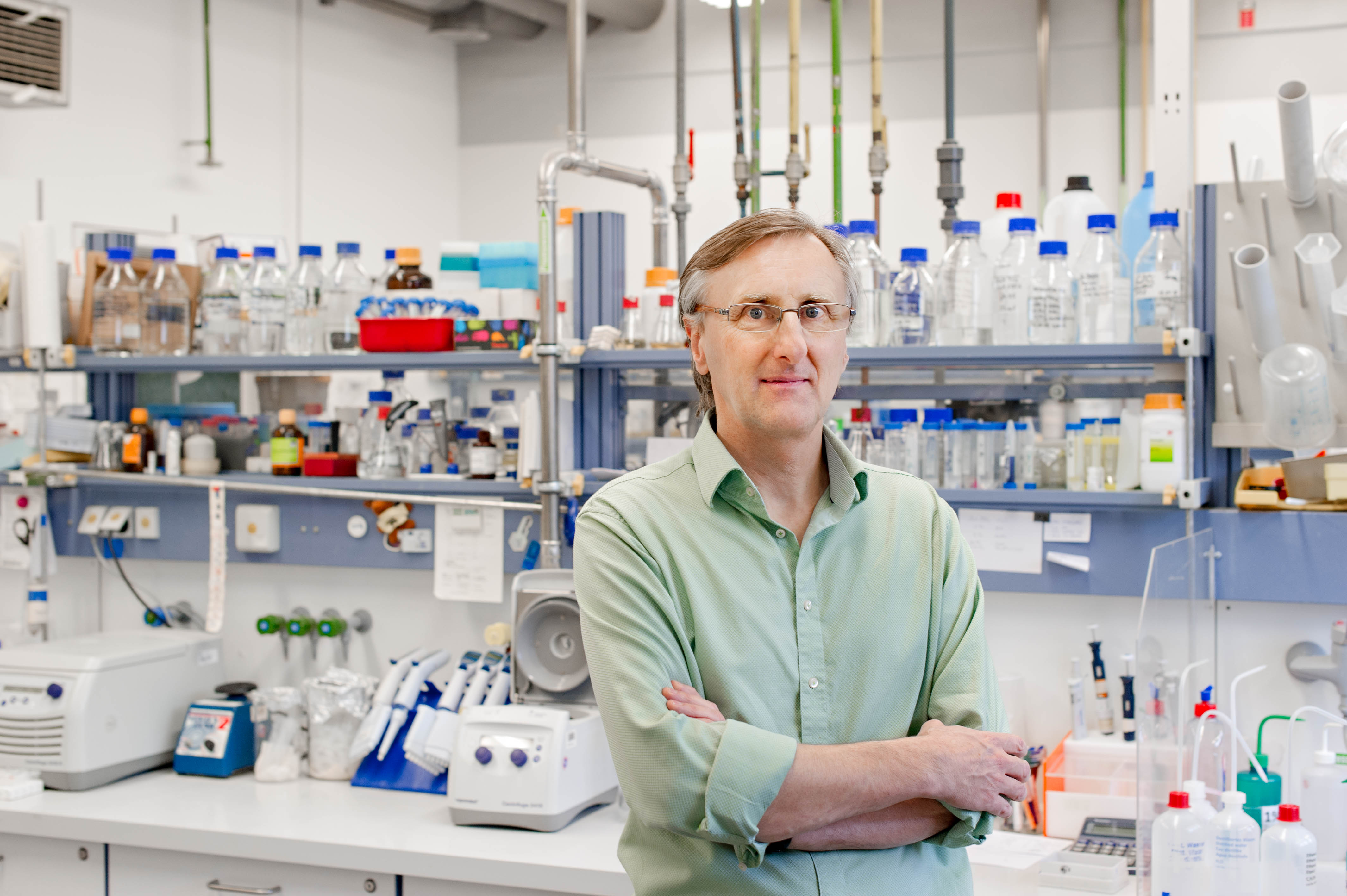 Otto Warburg Medal 2024 goes to Johannes Buchner