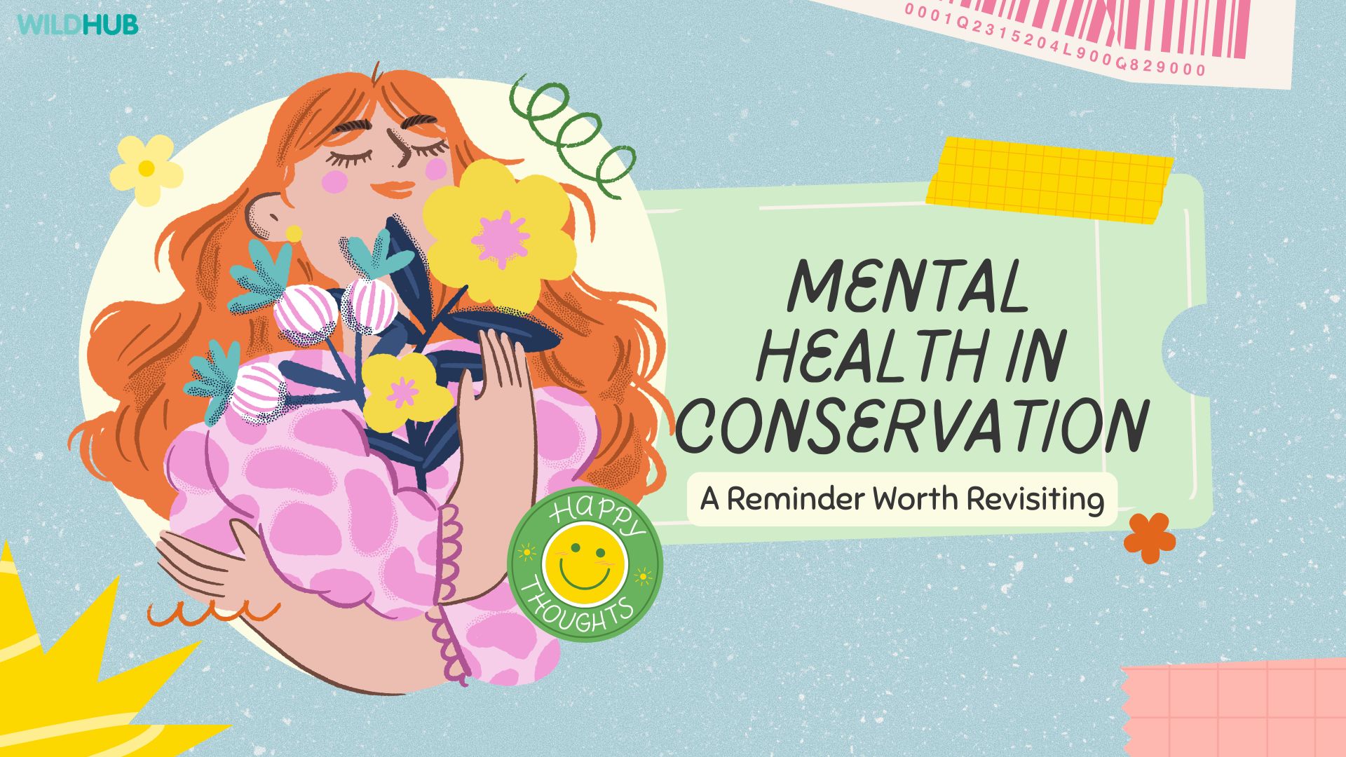 Mental Health in Conservation 💚