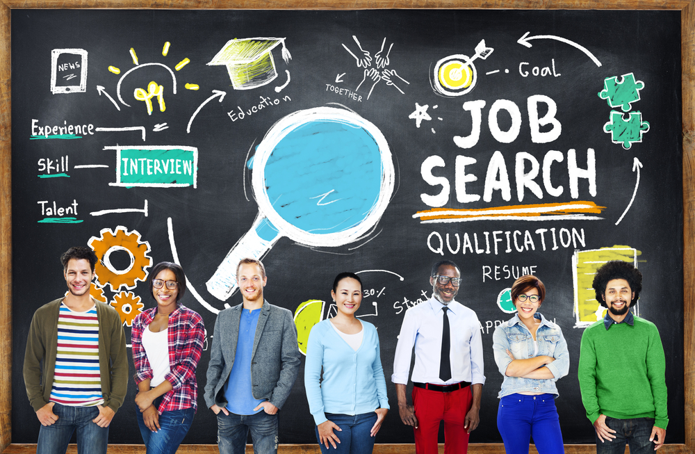 How school leavers can cope with finding their first job in financial advice