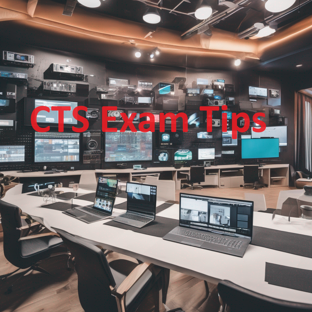 Are you preparing for the CTS exam? Here are some valuable tips based on my personal experience:
