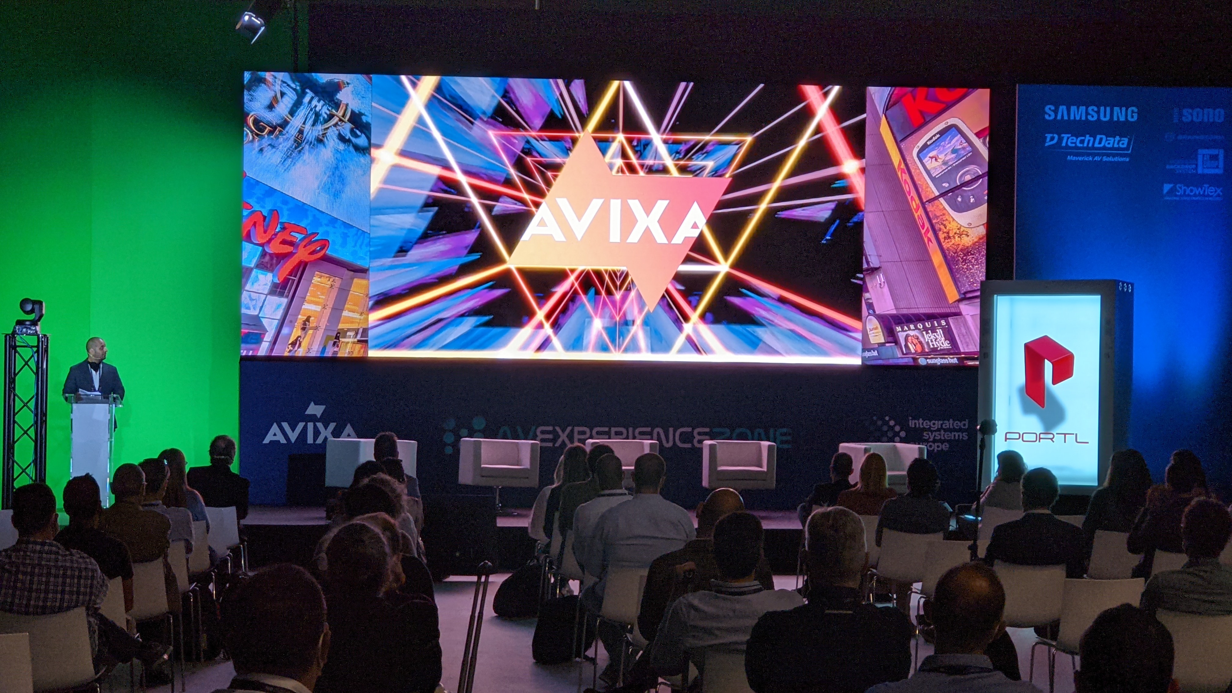 How far are we along with 3D hologram video conferencing?