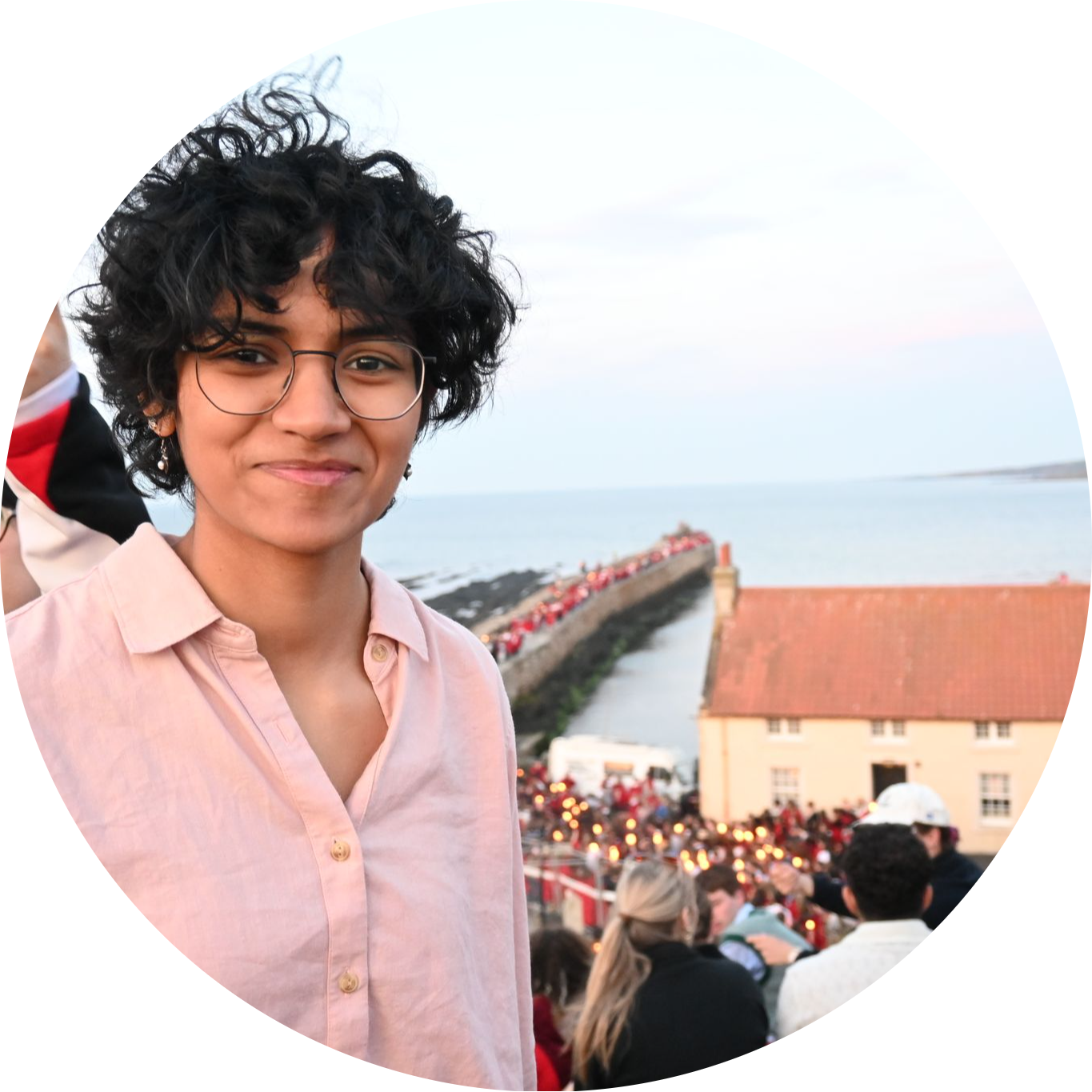 Risha Srinivas | Laidlaw Scholars Network