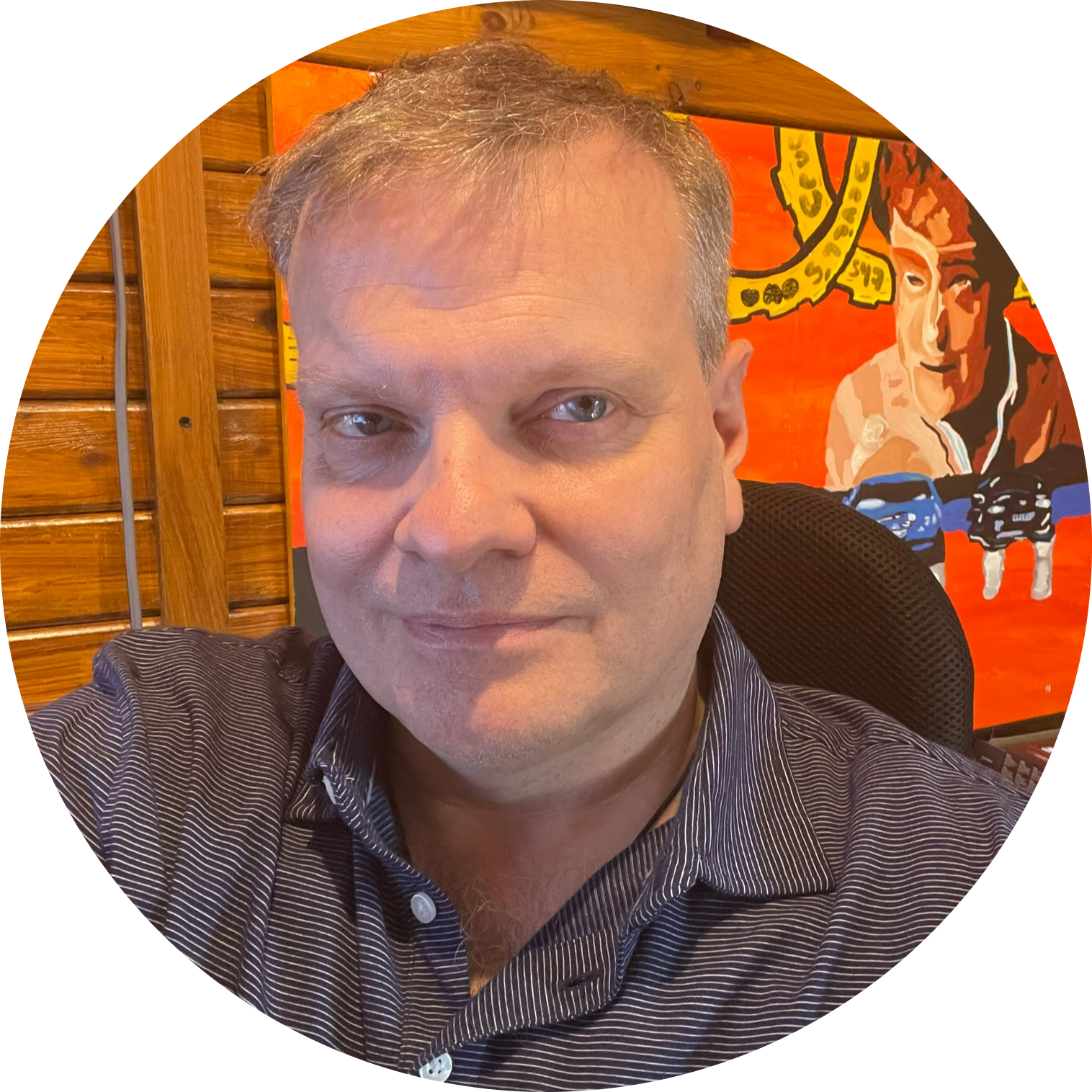 Go to the profile of James Hensman