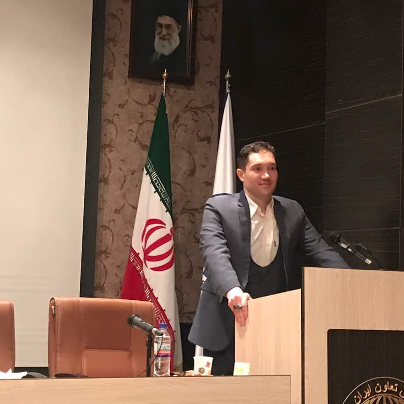 Go to the profile of Morteza Kohansal