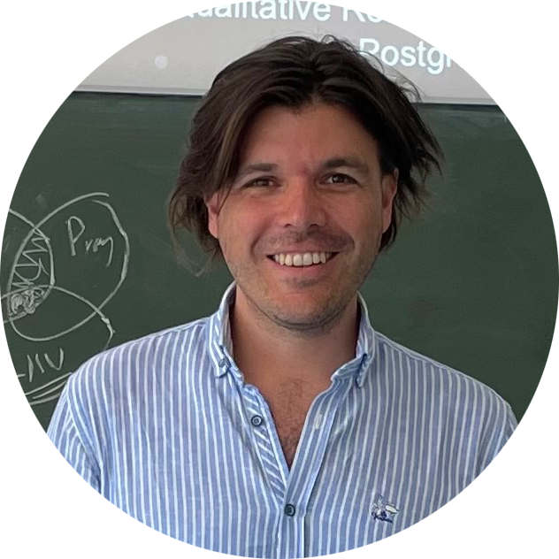 Go to the profile of Pablo Gaitan-Rossi