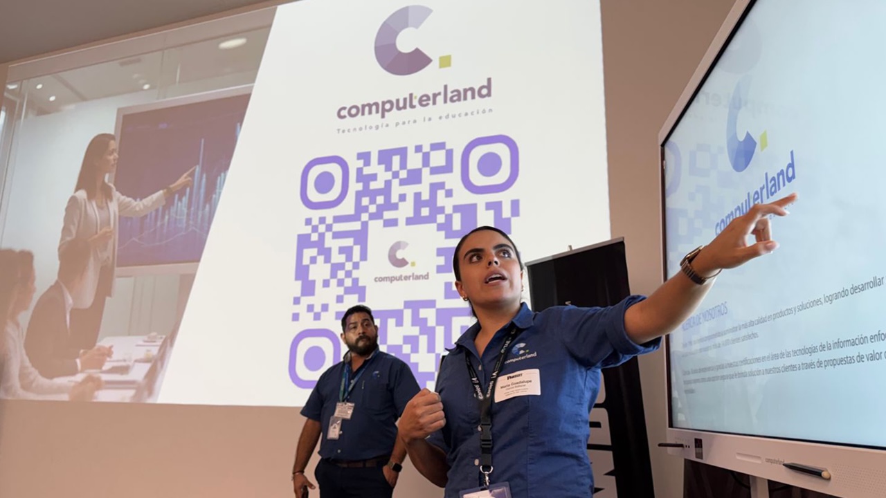 Computerland: inovação mexicana no mercado AV e educacional