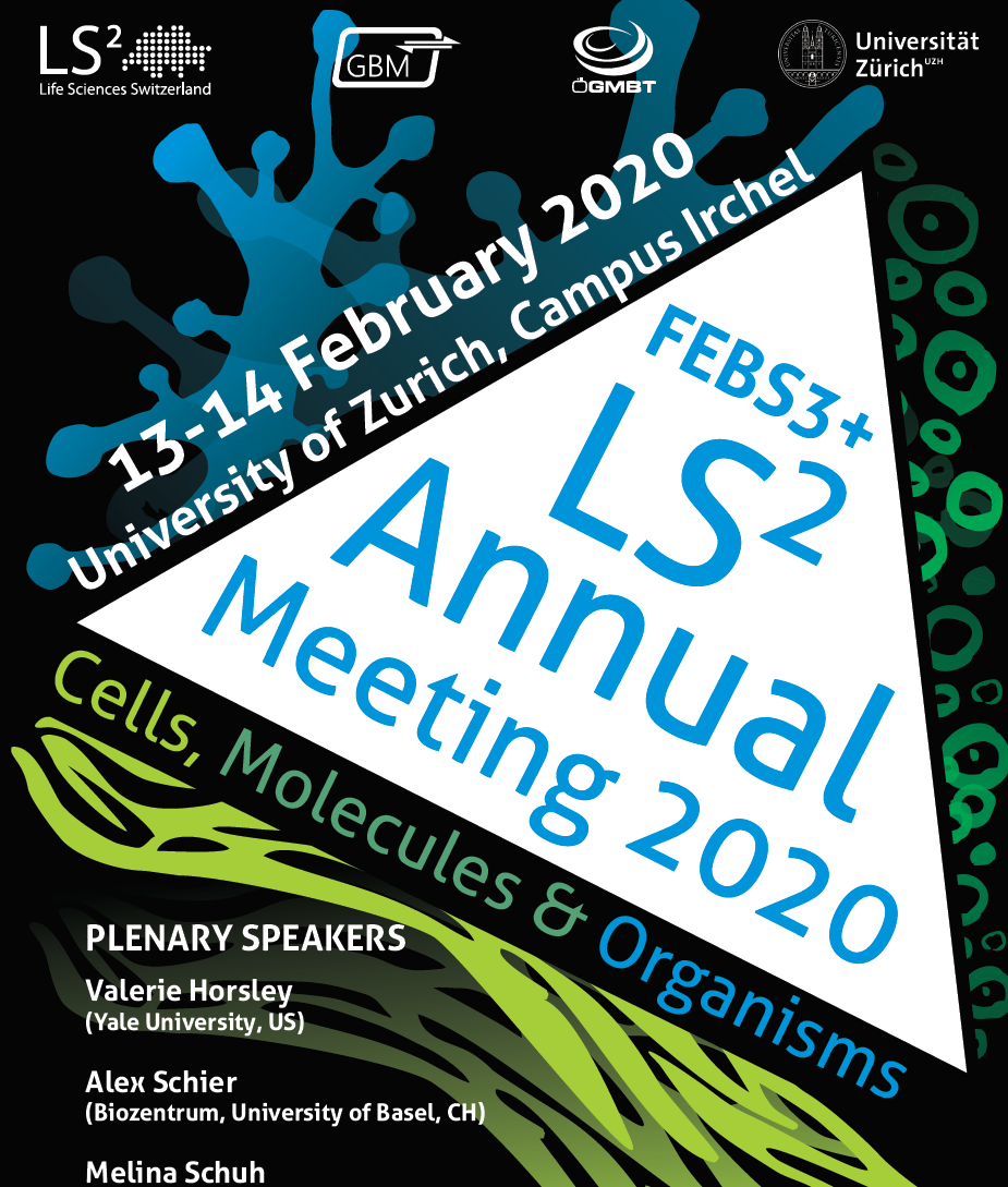 FEBS3+ LS2 Annual Meeting 2020: apply now