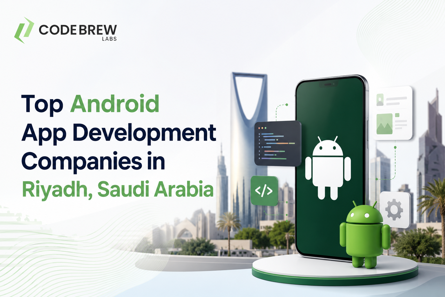 App Development Companies in Riyadh